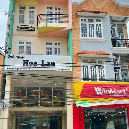 Hoa Lan Hotel 大叻 外观 照片