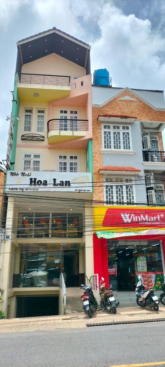 Hoa Lan Hotel 大叻 外观 照片