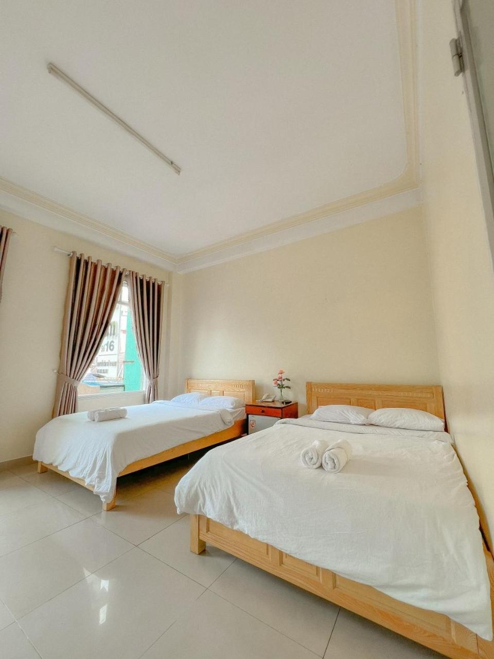 Hoa Lan Hotel 大叻 外观 照片