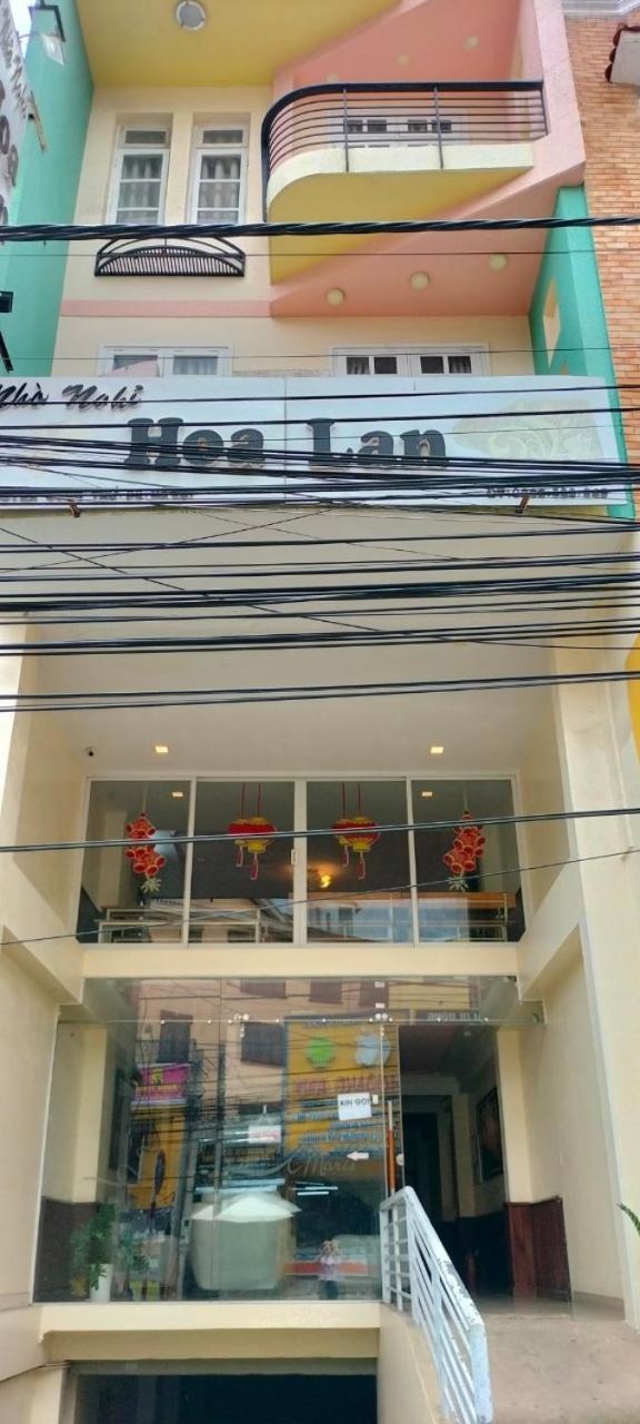 Hoa Lan Hotel 大叻 外观 照片