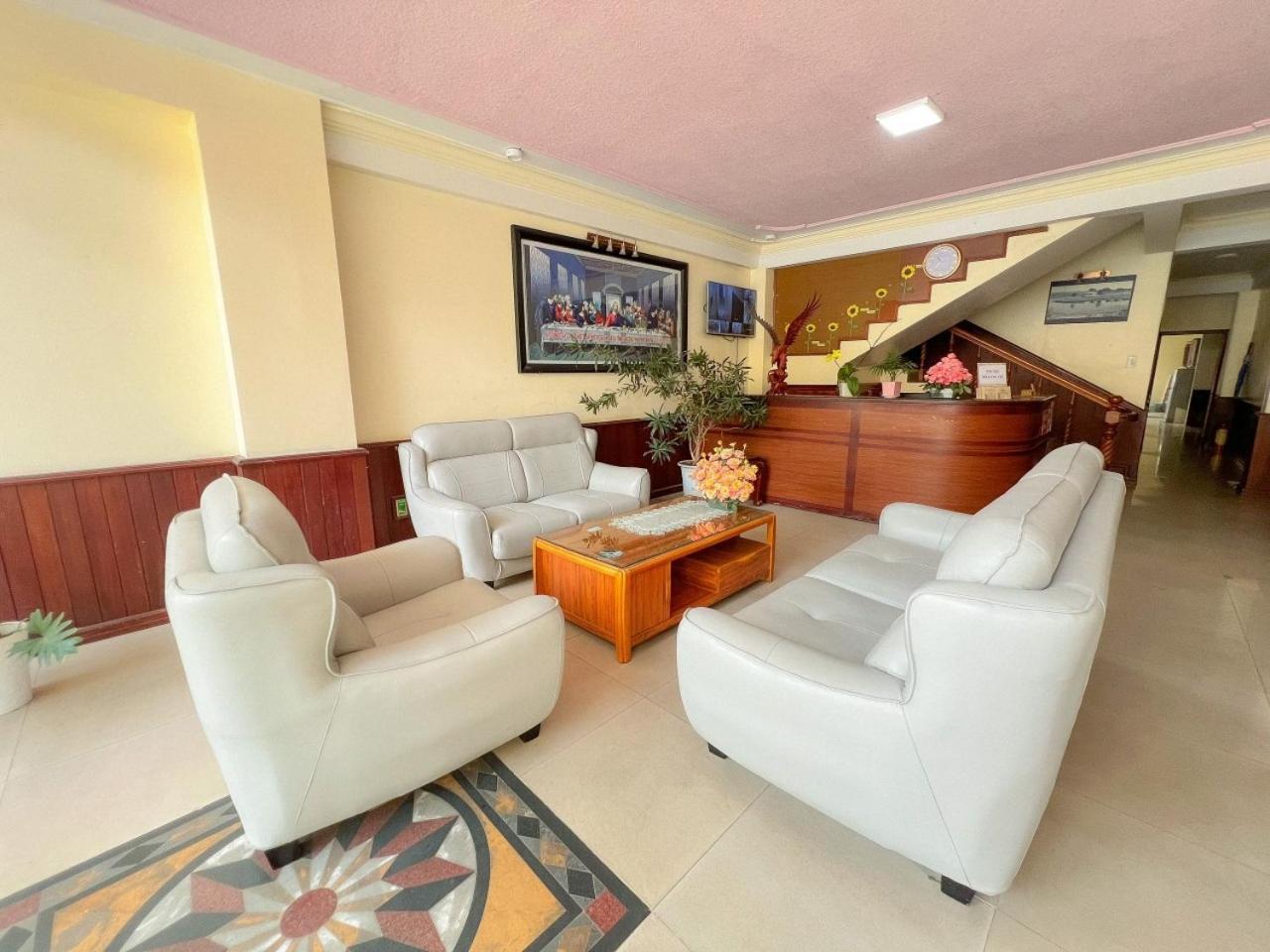 Hoa Lan Hotel 大叻 外观 照片