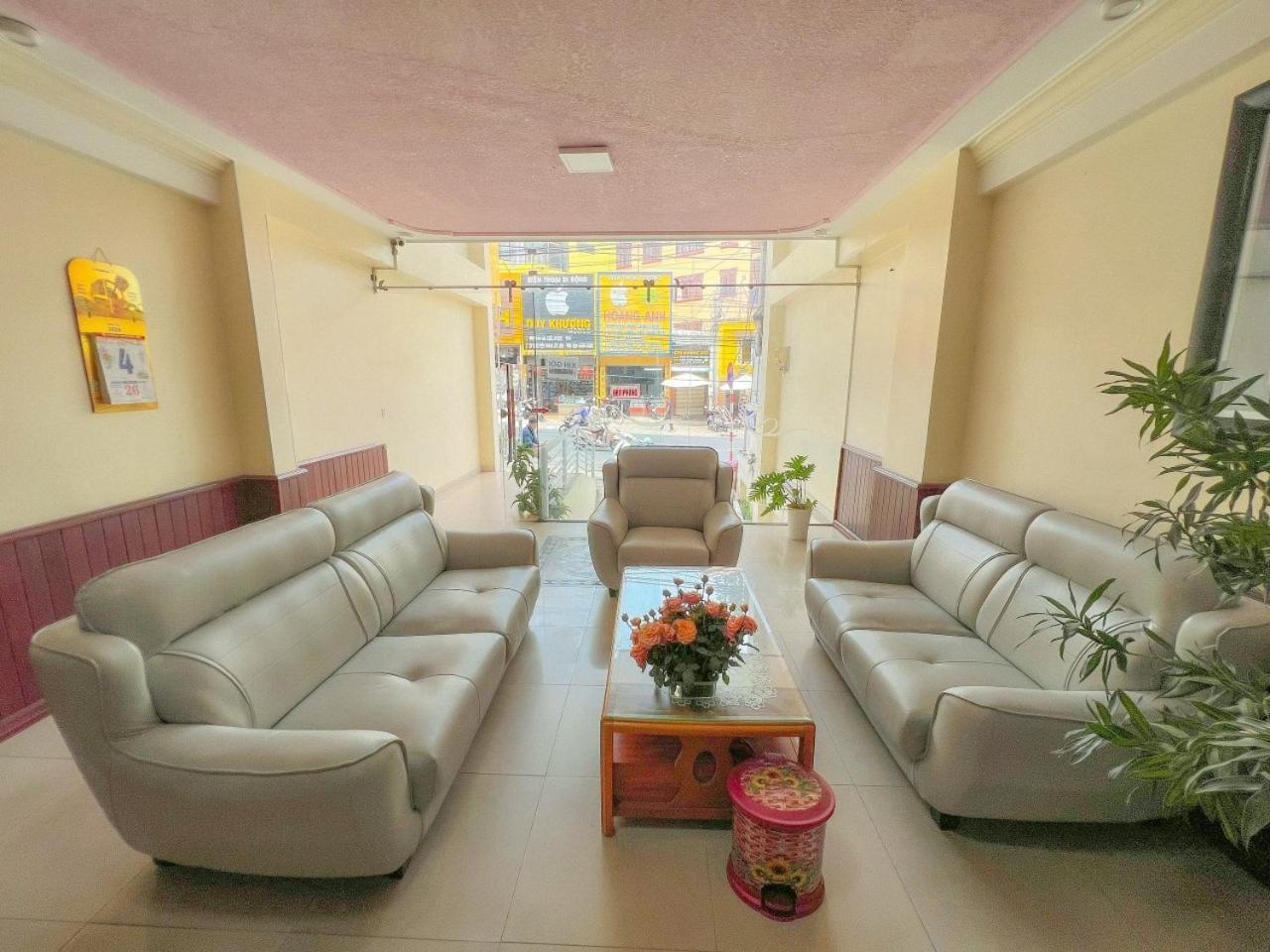 Hoa Lan Hotel 大叻 外观 照片