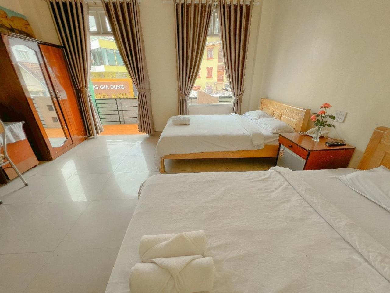Hoa Lan Hotel 大叻 外观 照片