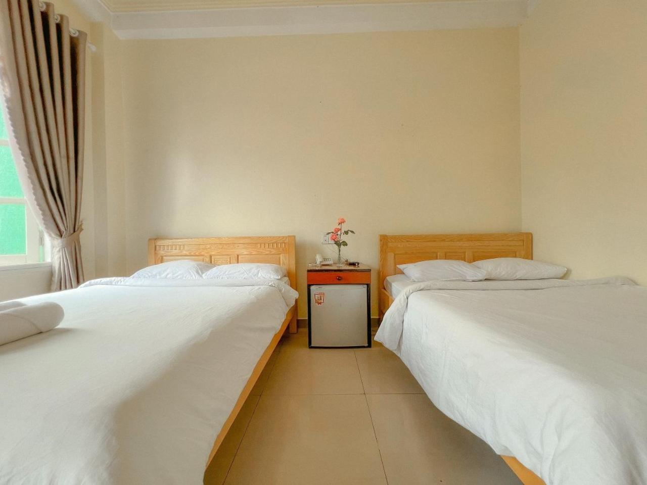 Hoa Lan Hotel 大叻 外观 照片