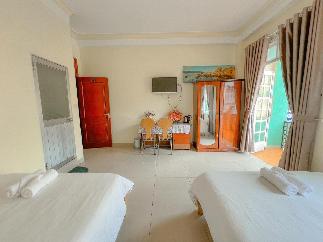 Hoa Lan Hotel 大叻 外观 照片