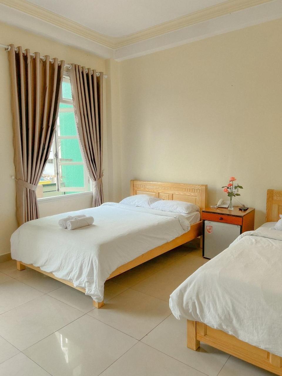 Hoa Lan Hotel 大叻 外观 照片