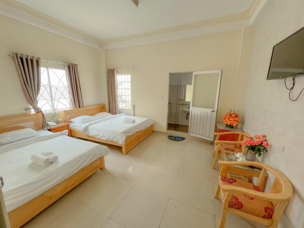 Hoa Lan Hotel 大叻 外观 照片