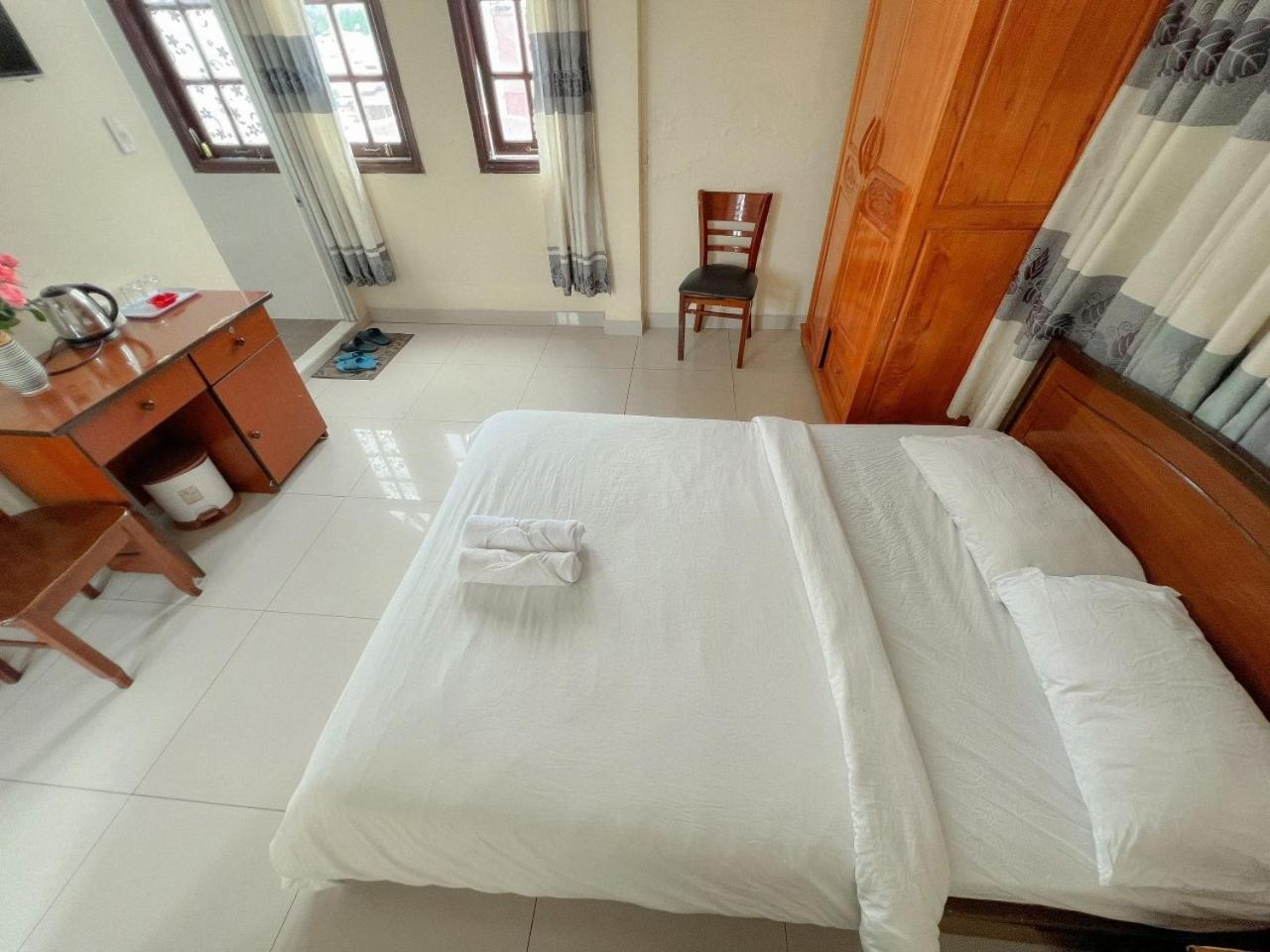 Hoa Lan Hotel 大叻 外观 照片