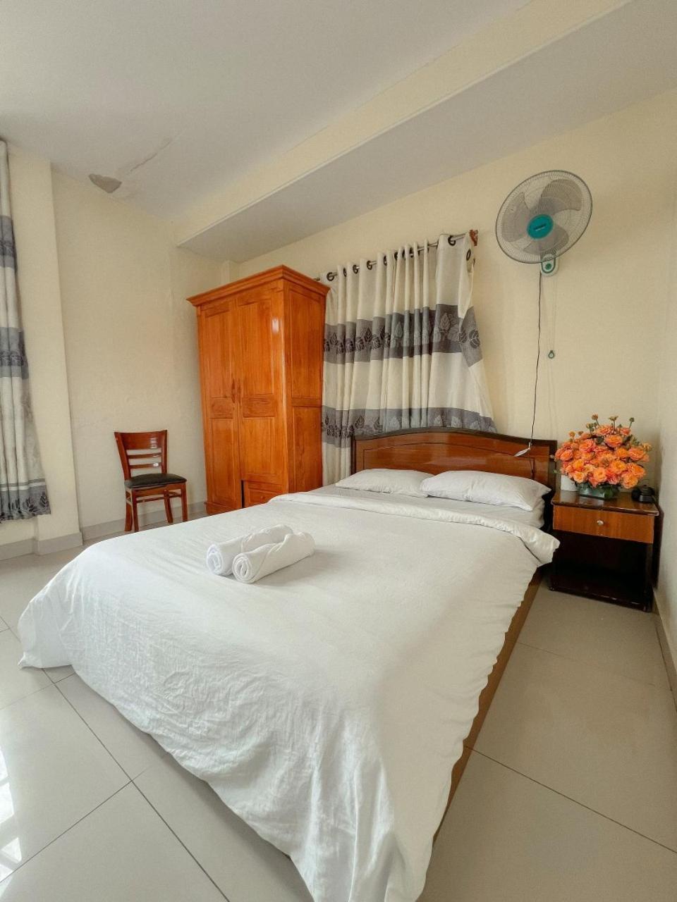 Hoa Lan Hotel 大叻 外观 照片