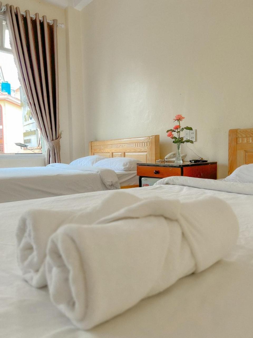 Hoa Lan Hotel 大叻 外观 照片