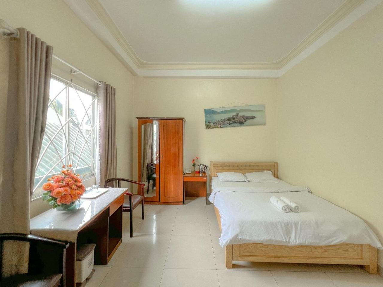 Hoa Lan Hotel 大叻 外观 照片