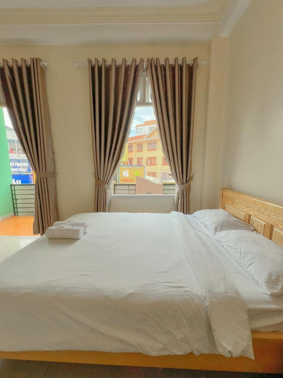 Hoa Lan Hotel 大叻 外观 照片