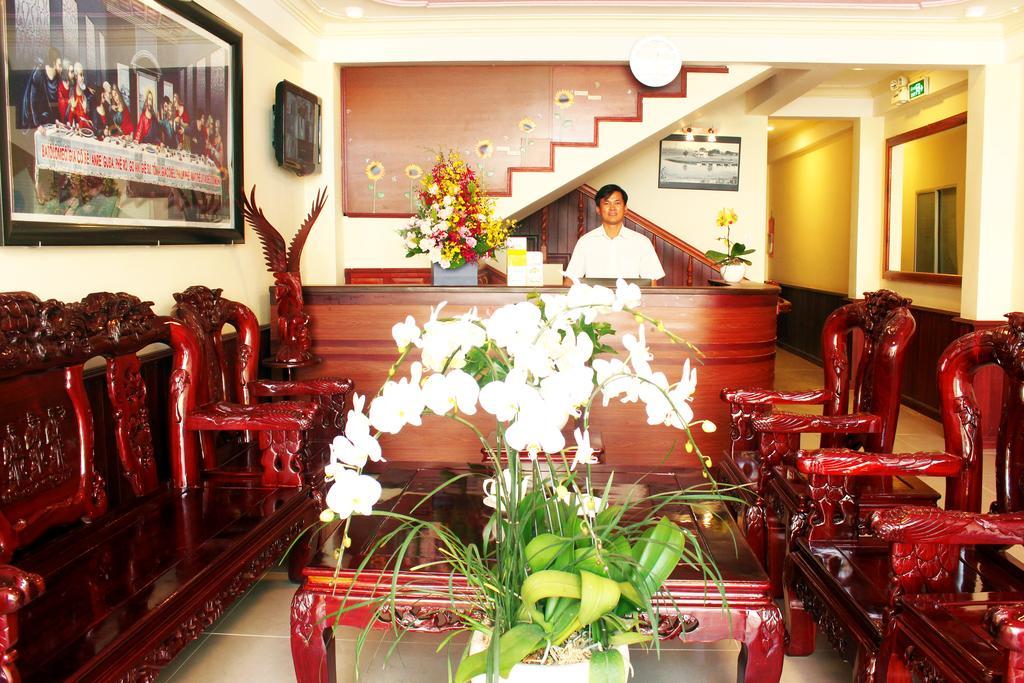 Hoa Lan Hotel 大叻 外观 照片