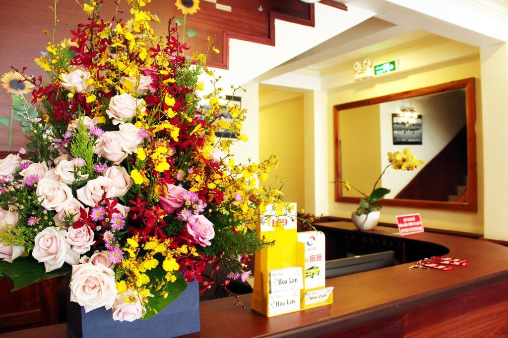 Hoa Lan Hotel 大叻 外观 照片
