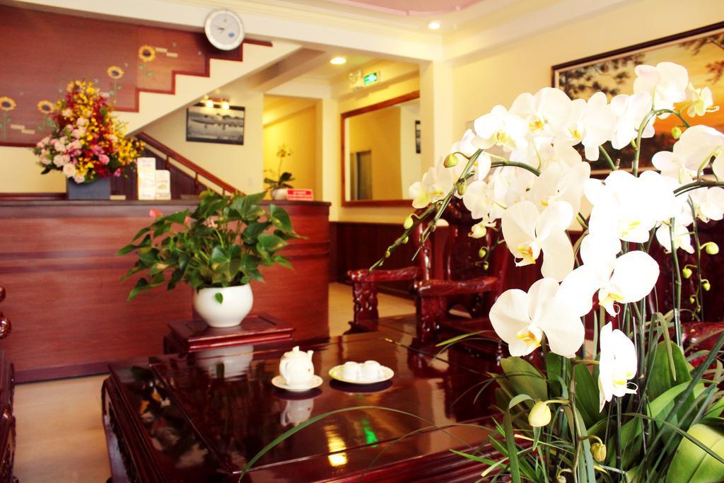 Hoa Lan Hotel 大叻 外观 照片