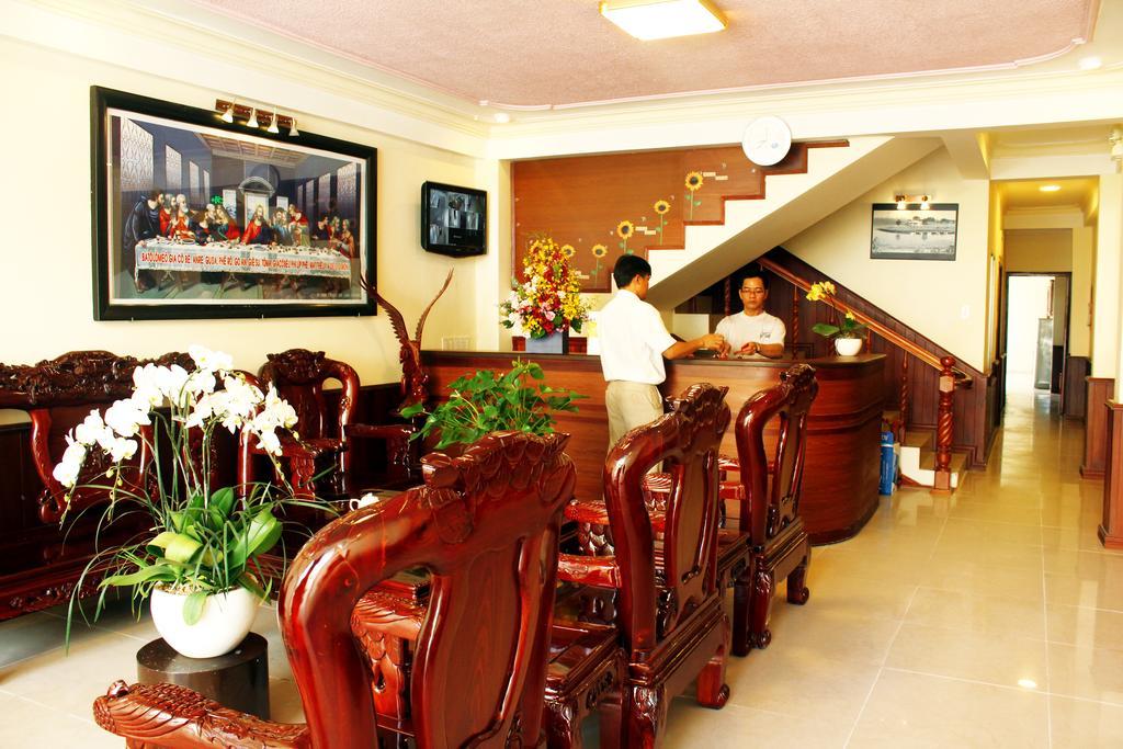 Hoa Lan Hotel 大叻 外观 照片