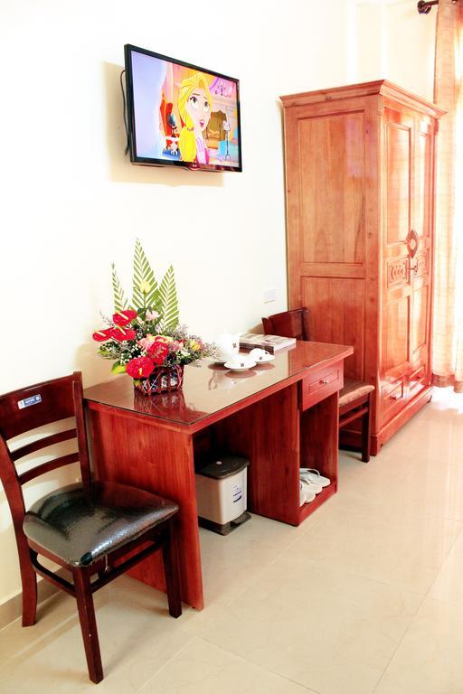 Hoa Lan Hotel 大叻 外观 照片
