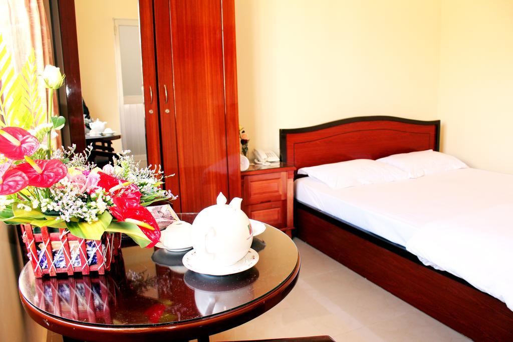 Hoa Lan Hotel 大叻 外观 照片