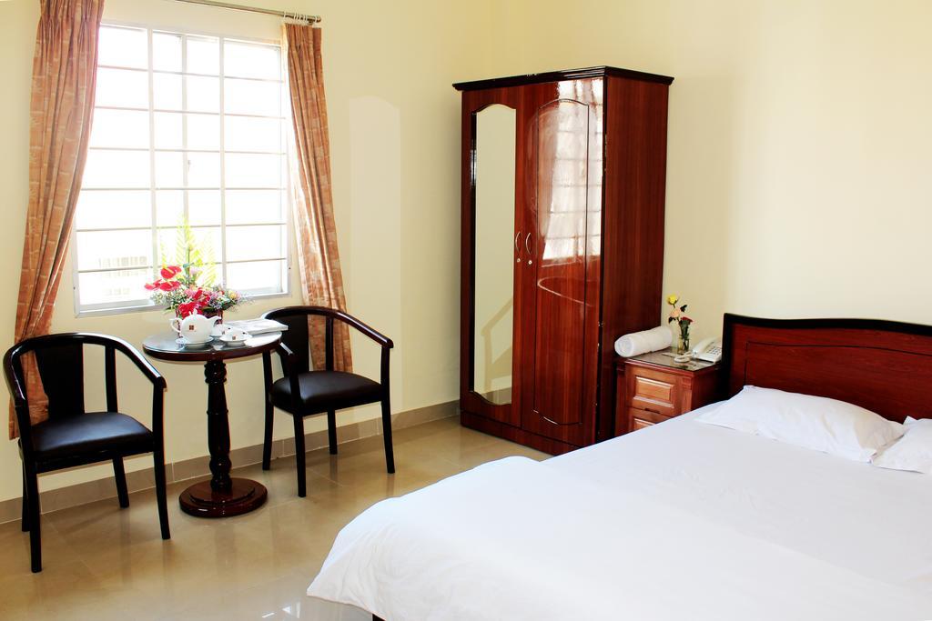 Hoa Lan Hotel 大叻 外观 照片